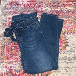 Cello Paperbag Waist Jeans